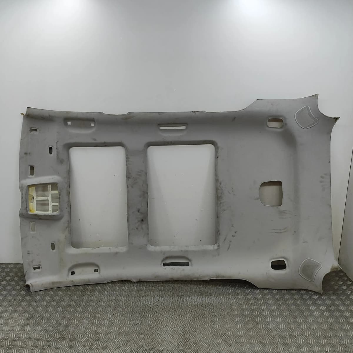 MERCEDES-BENZ GLE W166 Roof Headliner A1666902250 2016 29843233