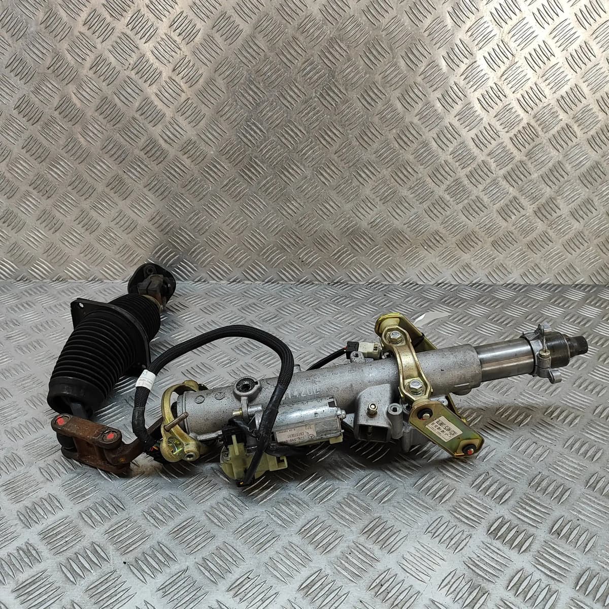 MERCEDES-BENZ S Coupe C140 Steering Column Mechanism 1295400188 29844910