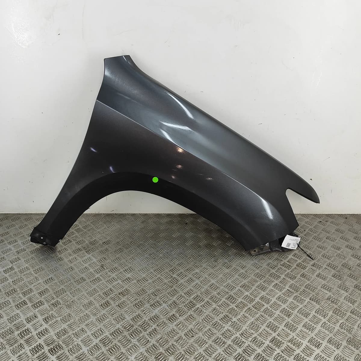 TOYOTA LAND CRUISER J15 Front Right Fender 53801-60E10 2.8 Diesel 130kW 2018