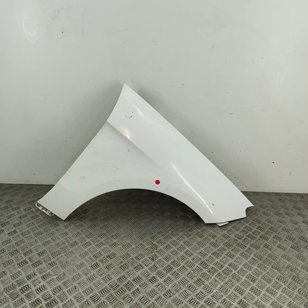 MERCEDES-BENZ GLE W166 Front Right Fender A1668801206 3.0 Diesel 190kw 29856029