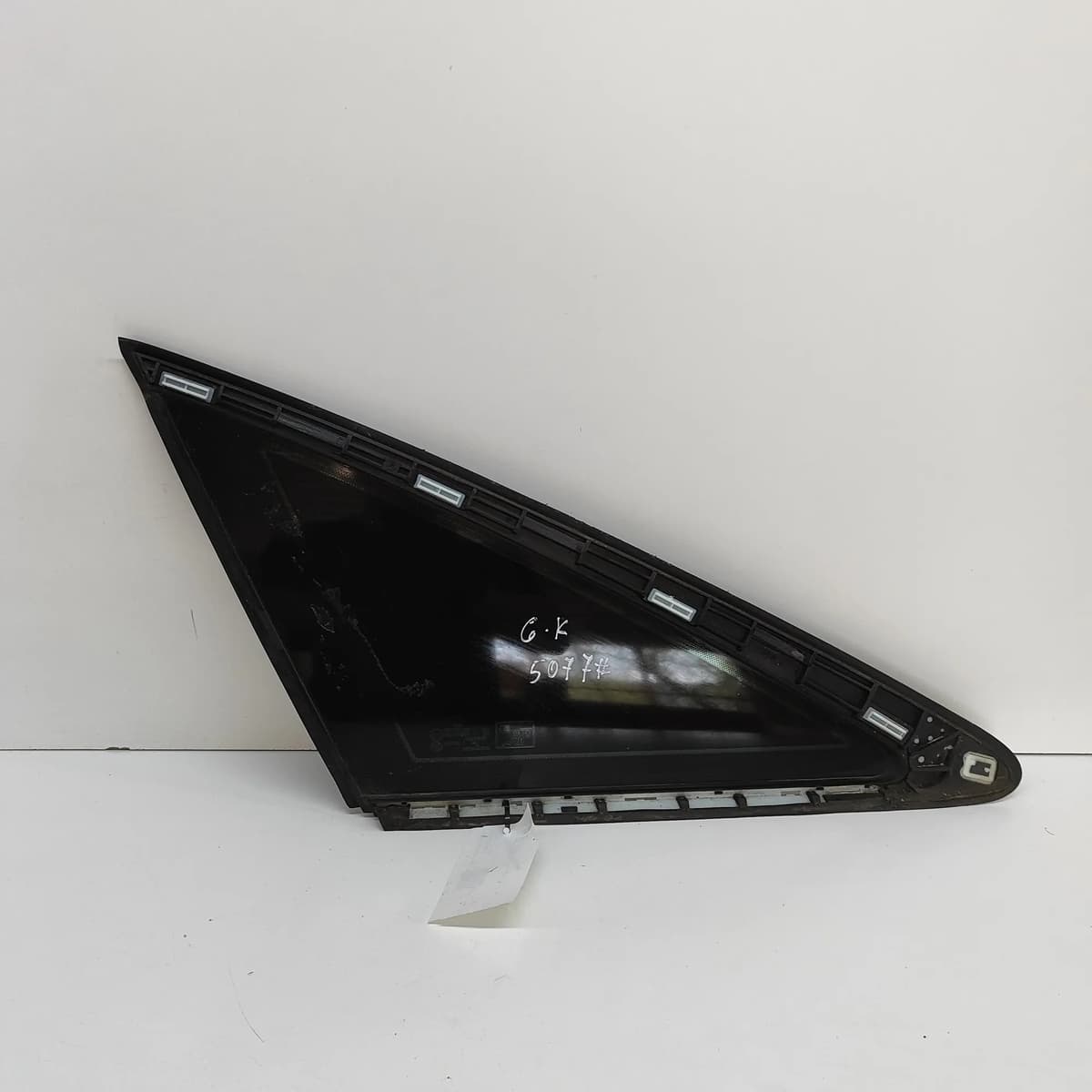 AUDI A6 C8 Rear Left Quarter Window AS2 4K5845297 2019 29858292