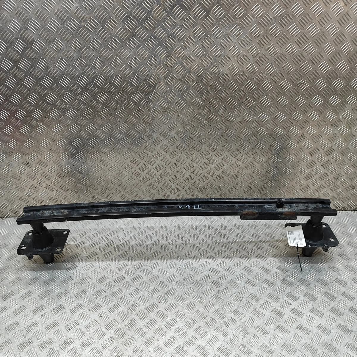 PEUGEOT 5008 Front Reinforcement Crash Bar 9811866980 1.6 Diesel 84kw 29858322