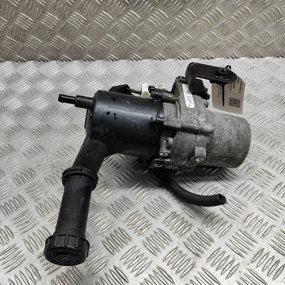 PEUGEOT 5008 Power Steering Pump 9806435680 LHD 1.6 Diesel 84kW 2014 29860400