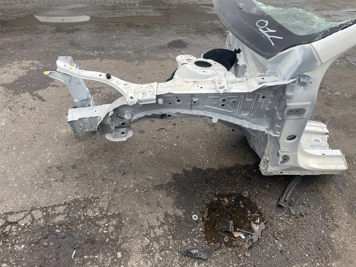 LEXUS RX 350 ALA10 Front Left Quarter Panel 2.4 Petrol 205kw 2022 29861329