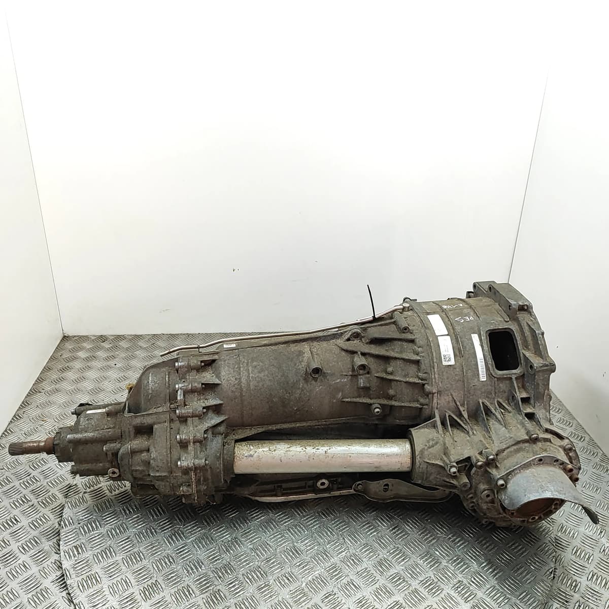 BENTLEY CONTINENTAL Coupe 3W Auto 8 Speed Gearbox PES 4.0 Petrol 373kw 2013