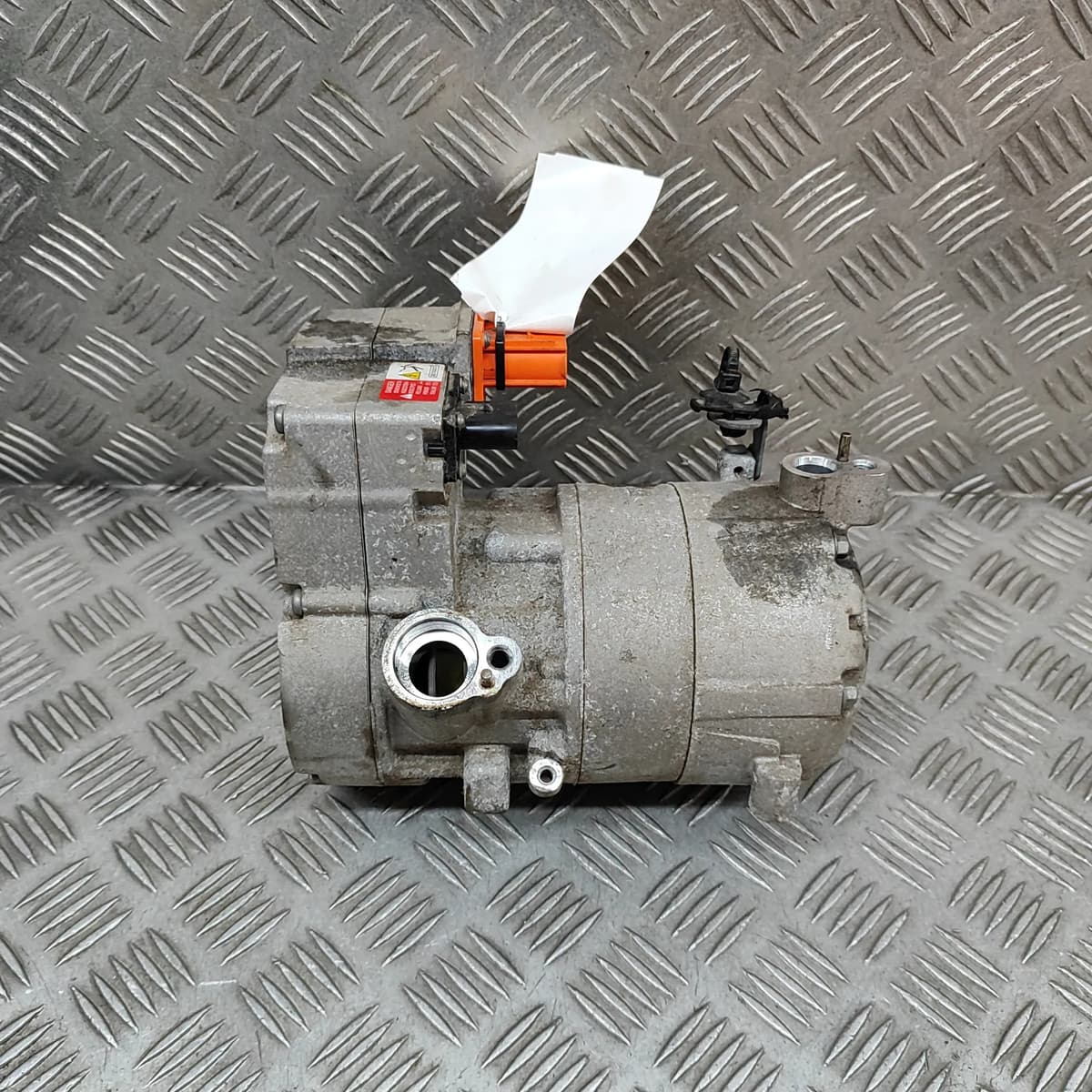 AUDI Q4 Sportback F4N Air Condition A/C Pump 1EA816797G Electricity 29862152