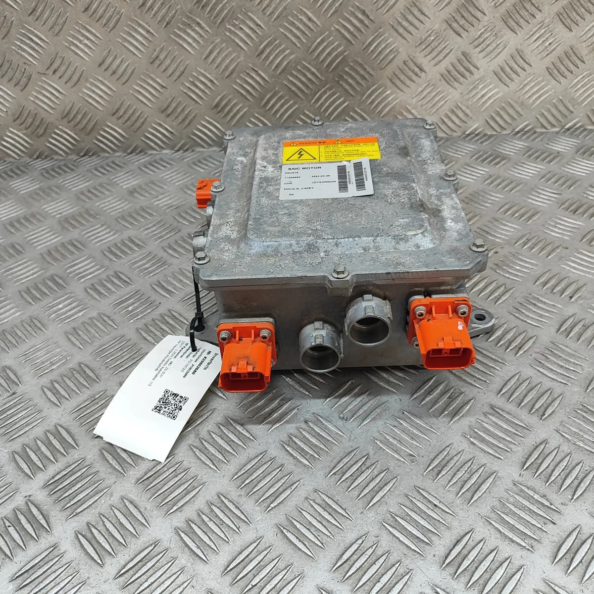 MG ZS SUV Inverter 11209690 Electricity 115kw 2024 29862680