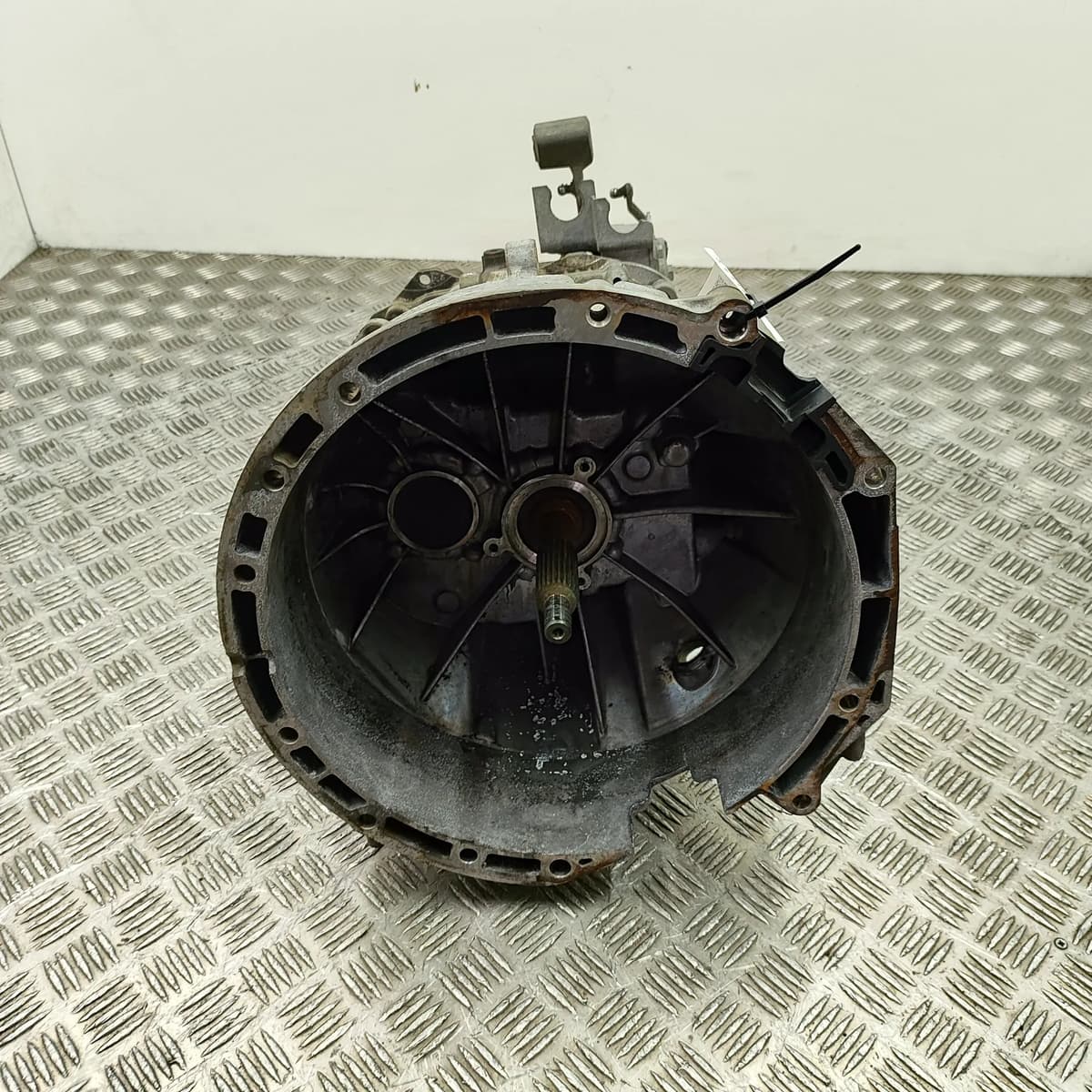 FORD TRANSIT Minibus 6 Gear Gearbox DC1R-7003-BC 2.2 Diesel 92kw 29867750
