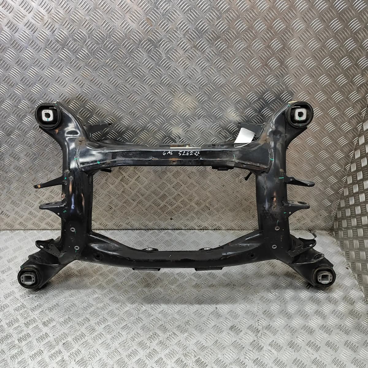 BMW X3 G01 Rear Subframe 6873310 2.0 Petrol 135kW 2019 29906662