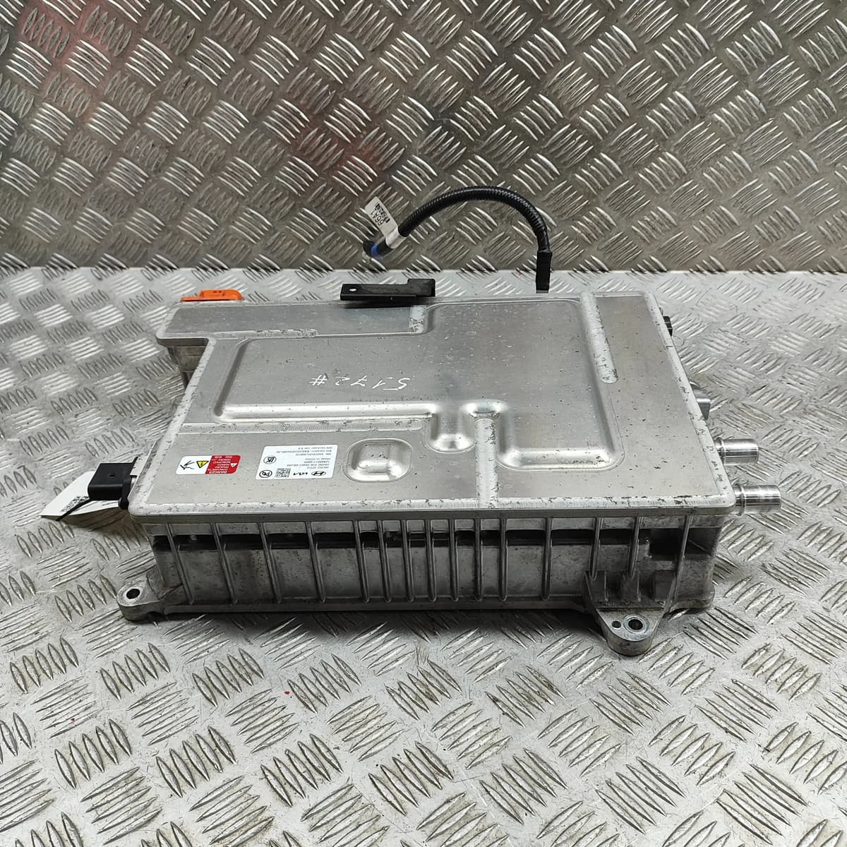 KIA NIRO MK2 SG2 Inverter 36401-0EJA0 Electricity 160kW 2023 29907540