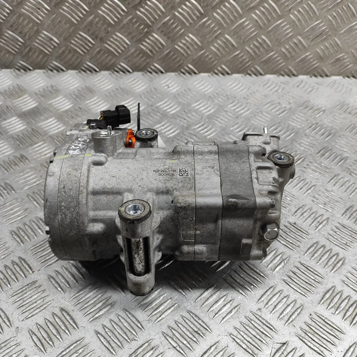 KIA NIRO MK2 SG2 Air Condition A/C Pump 977E1-AO000 Electricity 160kW 2023