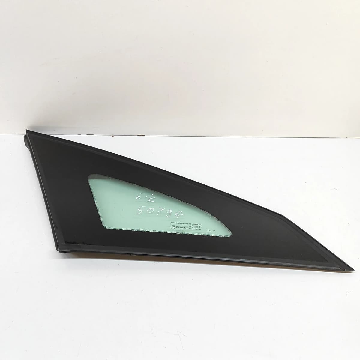 CITROËN C4 MK3 C41 Rear Left Quarter Window AS2 9832918480 2024 29907943