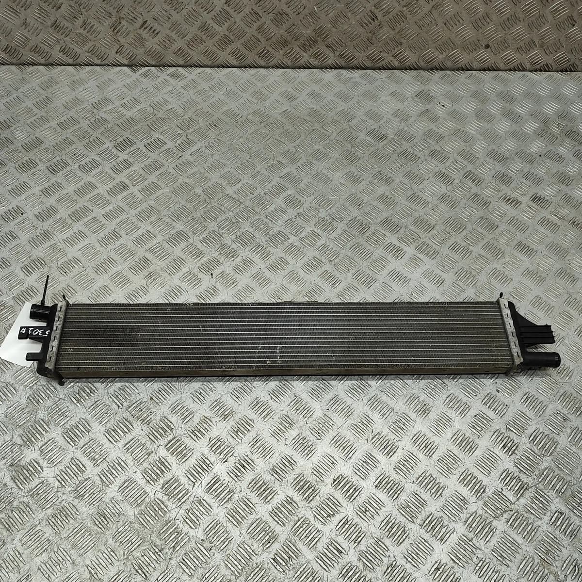 OPEL Vauxhall MOVANO B Cooling Radiator 214C10001R 2.3 Diesel 100kW 2021