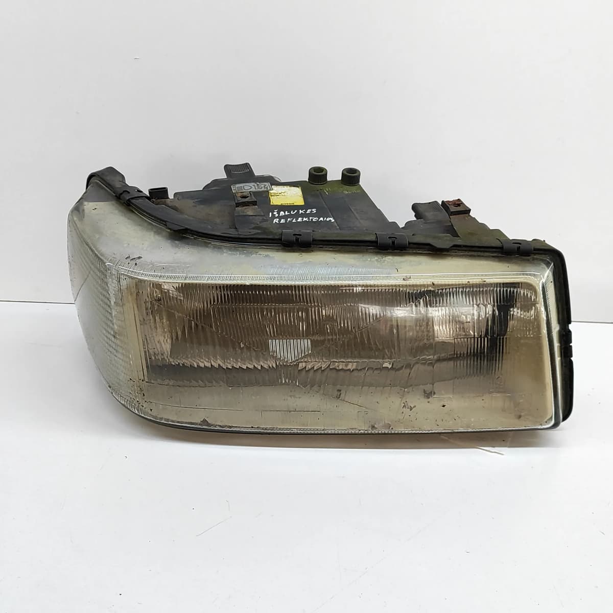 AUDI V8 4C Front Right Headlight 1305235130 LHD 1988 29924592