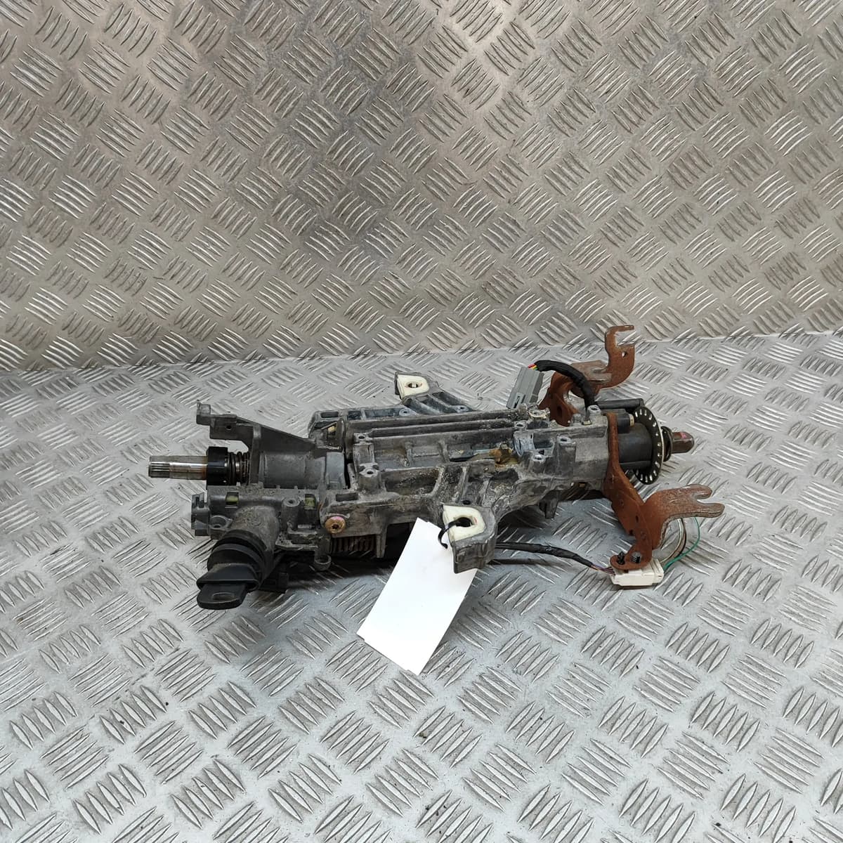 FORD EXPLORER U2 Steering Column Mechanism 4C3C-3F723-AA 4.0 Petrol 29927286 LHD