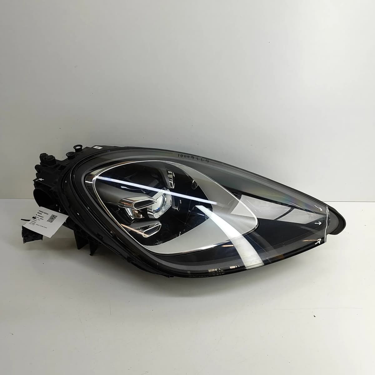 PORSCHE CAYENNE 9Y0/9Y3 Front Right Headlight 9Y0941034AJ 2018 29930270