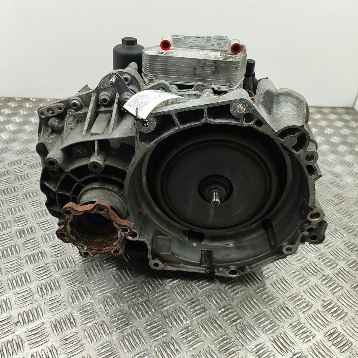SKODA SUPERB MK2 Estate 3T5 6 Gear Auto Gearbox PBF 2.0 Diesel 103kw 2012 299336