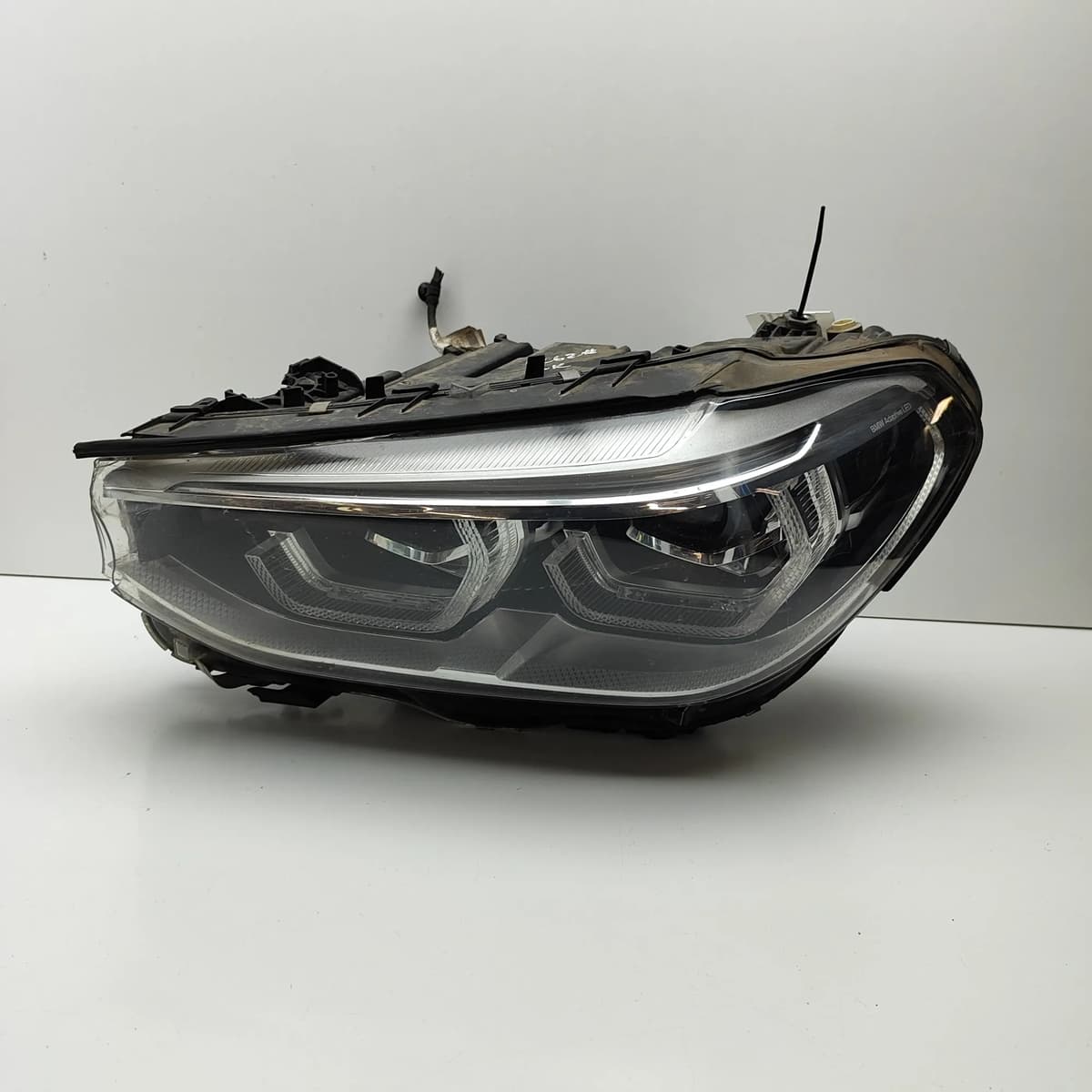 BMW X3 G01, F97 Front Left Headlight RHD 8739655 2019 29945378