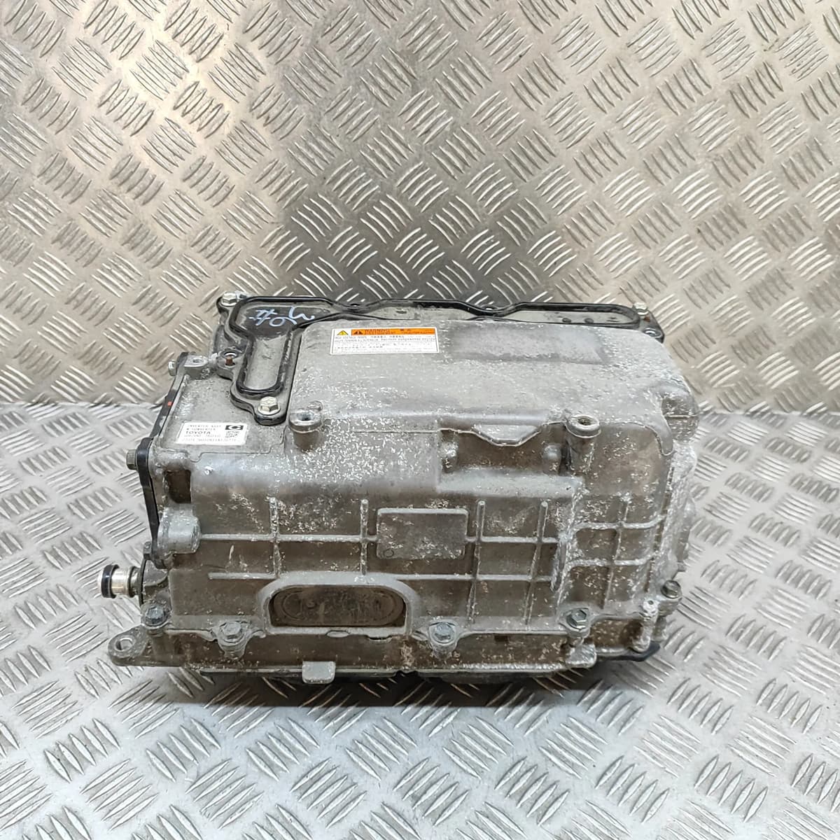 LEXUS CT A10 Inverter G9200-76010 1.8 Hybrid 73kW 2011 29946492