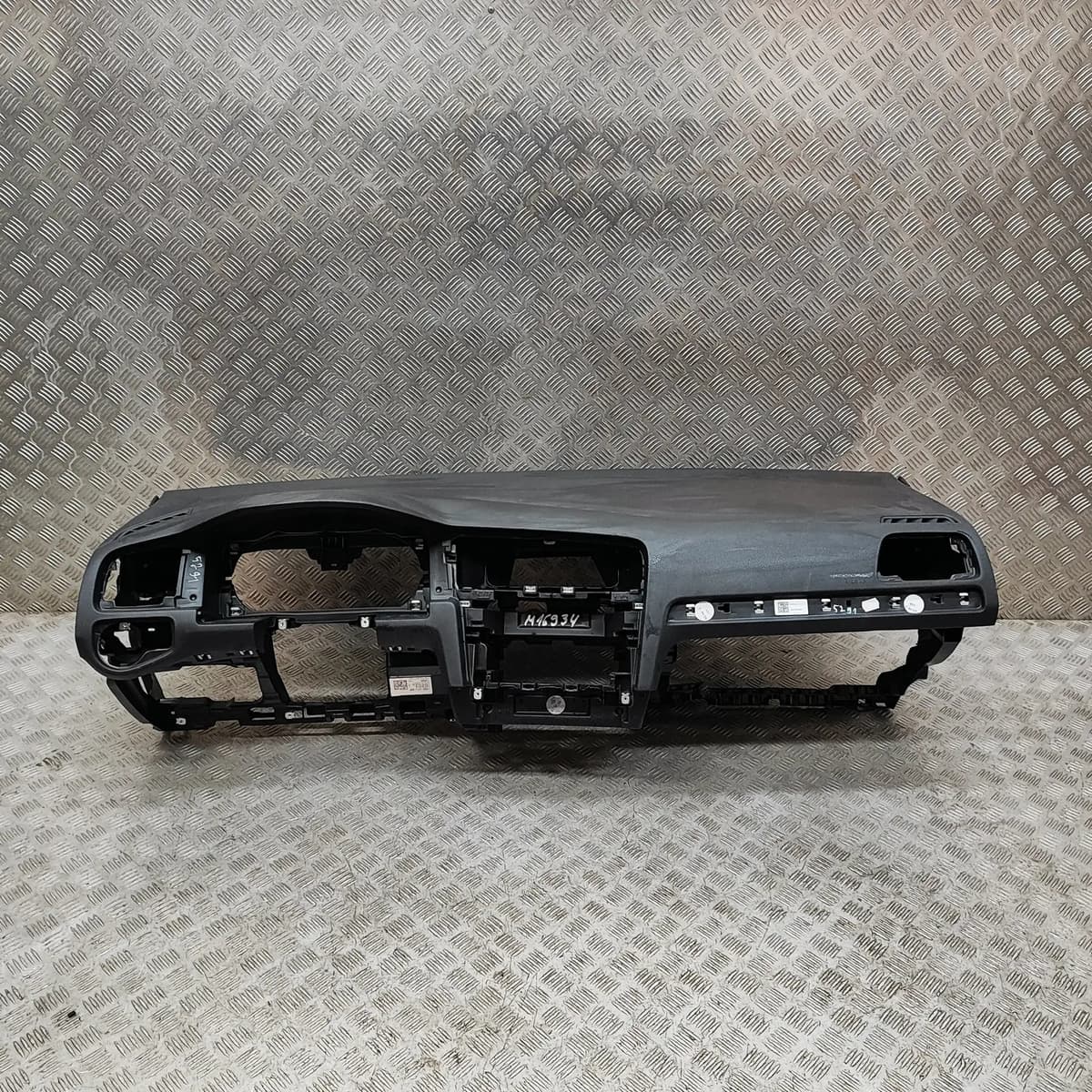 VW GOLF MK7 5G1, BQ1, BE1, BE2 Dashboard LHD 5G1858296 Electricity 85kw 29948782