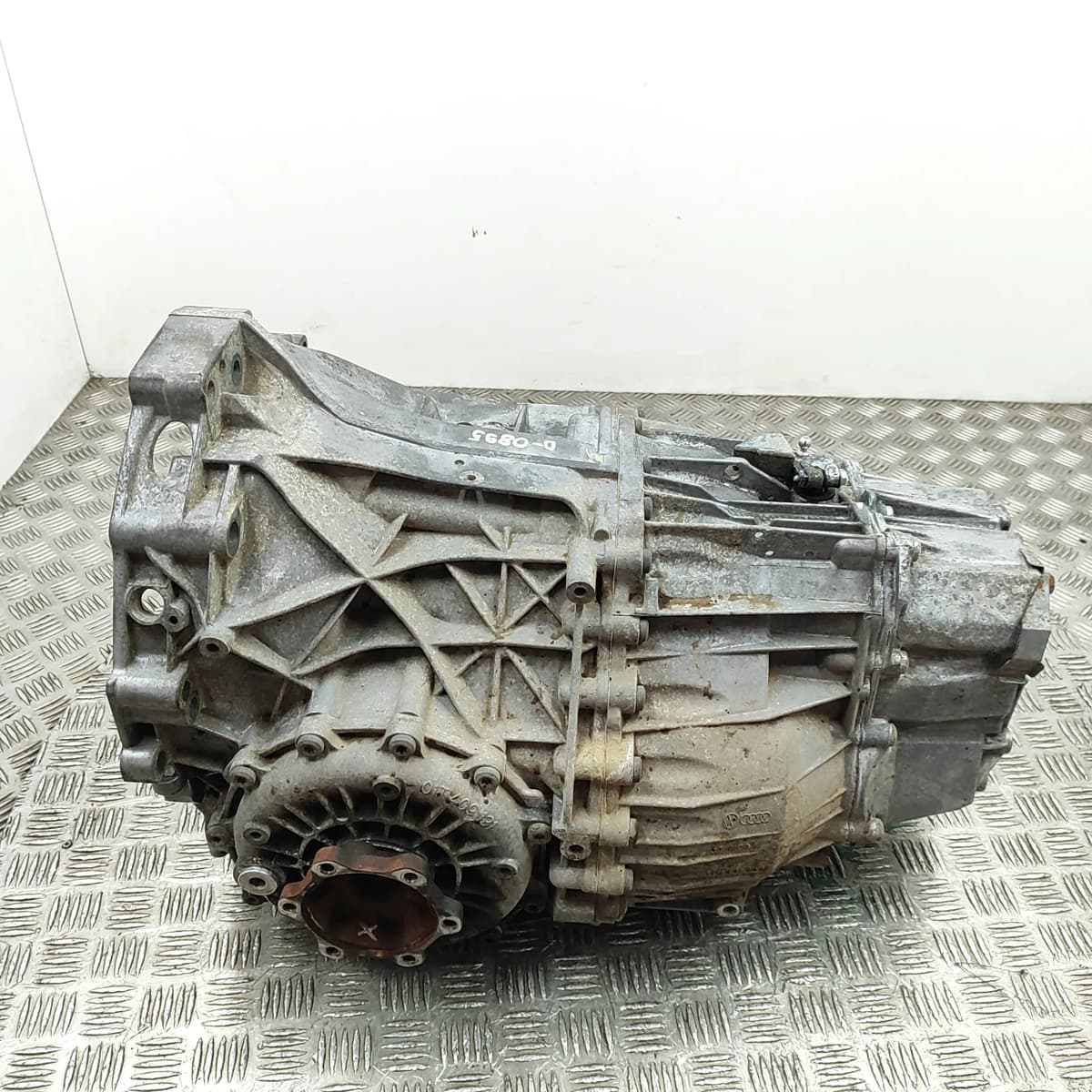 AUDI A4 8EC, B7 Gearbox 01J301383T 1.8 Petrol 120kw 2007 29950314