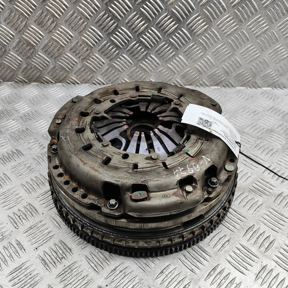 MERCEDES-BENZ VITO Furgon W447 Clutch Kit A6510300300 2.1 Diesel 120kw 29950867