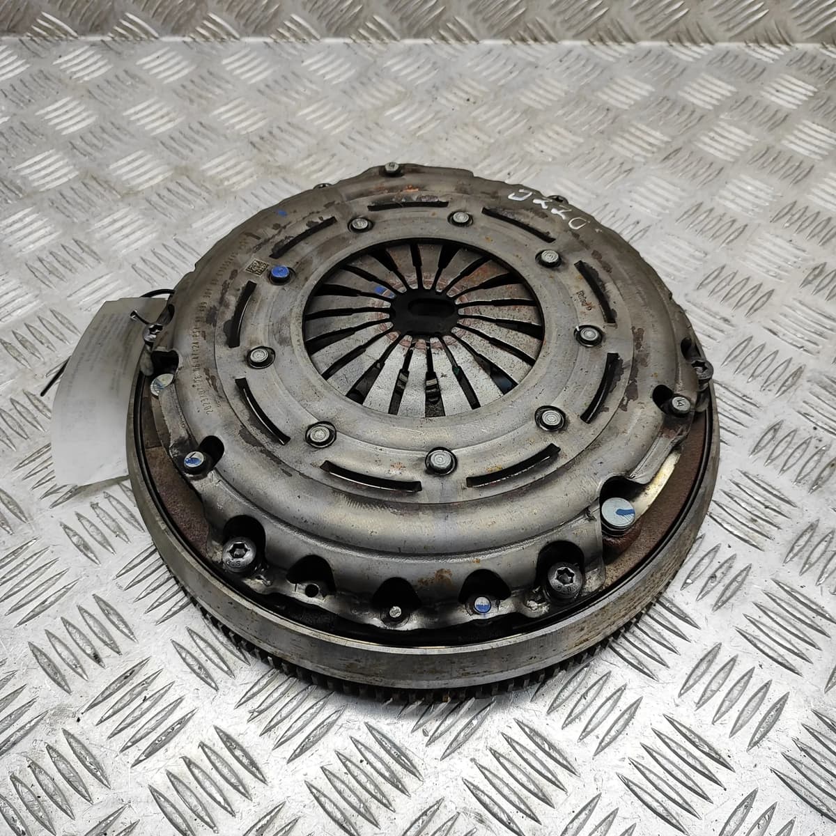 OPEL MOKKA Clutch Kit 9848930180 1.2 Petrol 100kw 2023 29951073