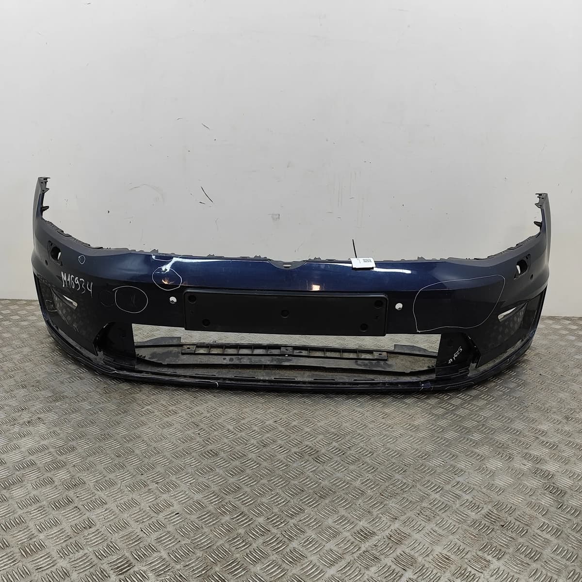 VW GOLF MK7 5G1, BQ1, BE1, BE2 Front Bumper 5GE807221B Electricity 85kw 29954024