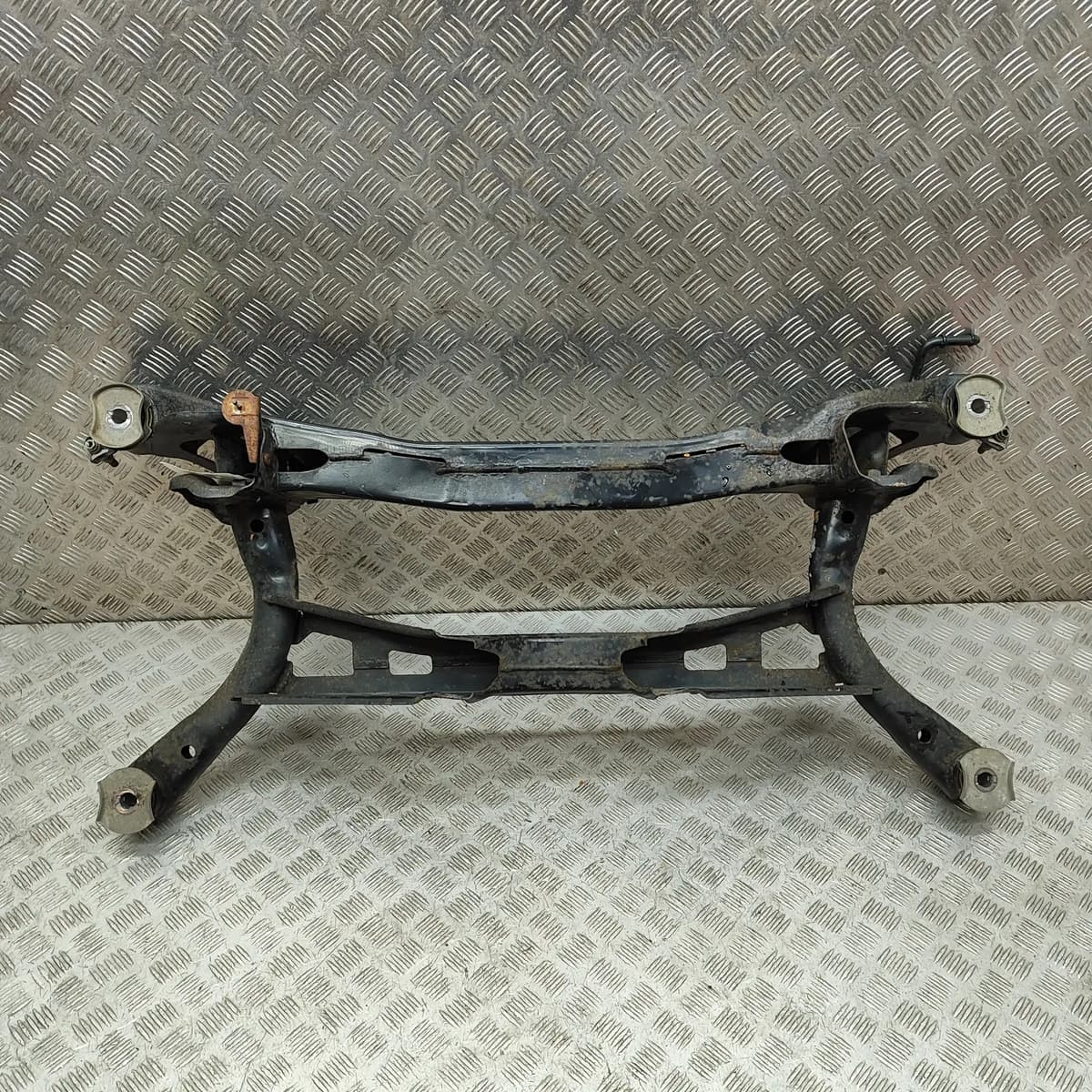 AUDI Q3 F3 Rear Subframe 3Q0505107B 1.5 Petrol 110kW 2018 29955508