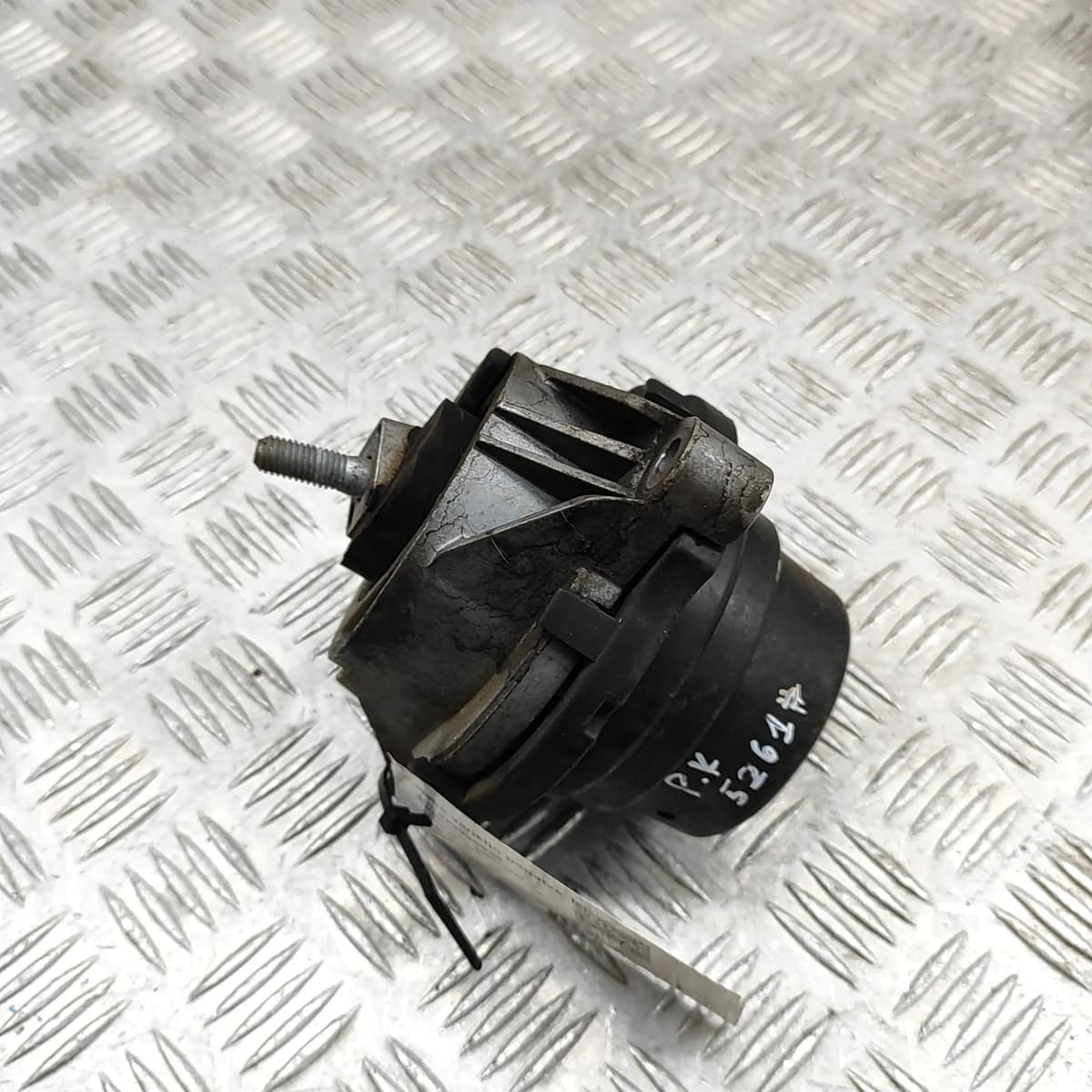 BMW 3 Touring F31 Left Side Engine Mount 6785713 3.0 Diesel 230kW 2017 29955846