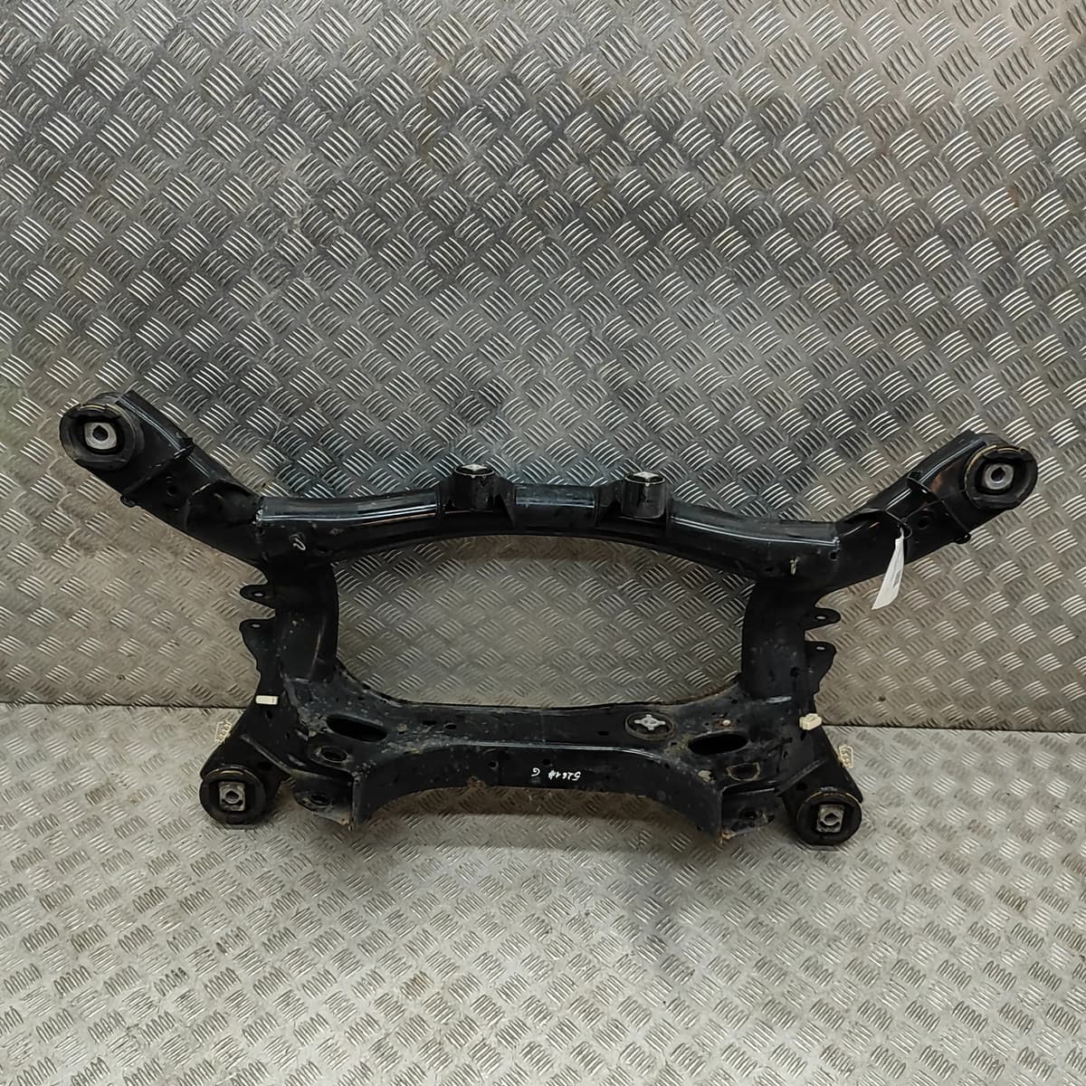 BMW 3 Touring F31 Rear Subframe 6792506 3.0 Diesel 230kW 2017 29955847