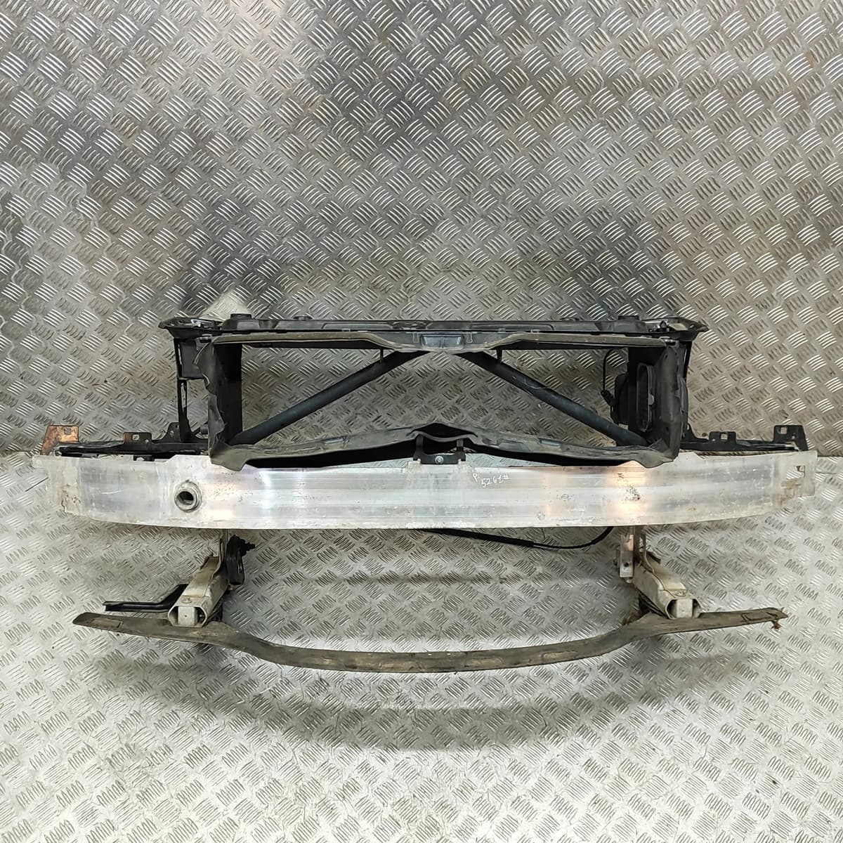 BMW 3 Touring F31 Slam Panel Frame Kit 7255393 3.0 Diesel 230kW 2017 29955916