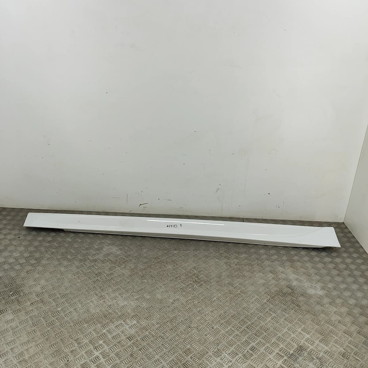 BMW 3 Touring F31 M Sport Right Side Plastic Sideskirt Cover 8054242 29956131