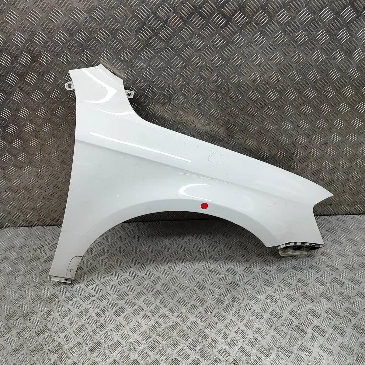 VW PASSAT Variant B7 365 Front Right Fender 3AA821022B 2.0 Diesel 103kw 29956171