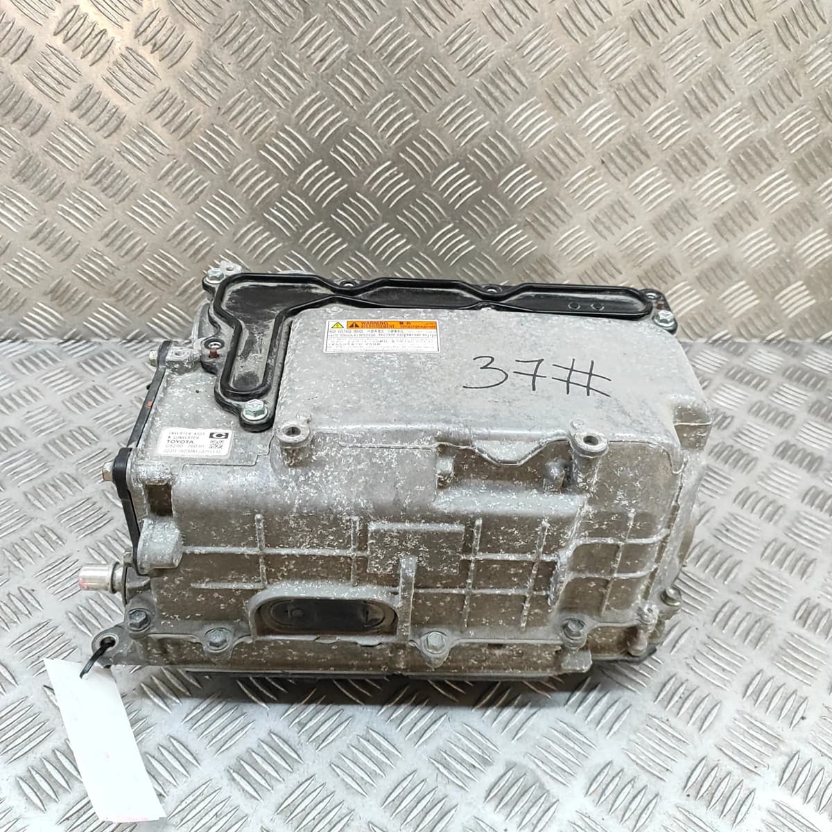 TOYOTA AURIS TOURING SPORTS E180 Inverter G9200-76030 1.8 Hybrid 73kW 2015