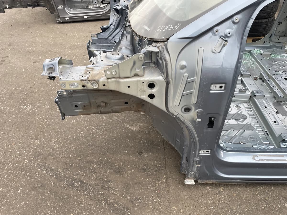 AUDI Q4 Sportback F4N Front Left Quarter Panel Electricity 150kw 2024 29982044