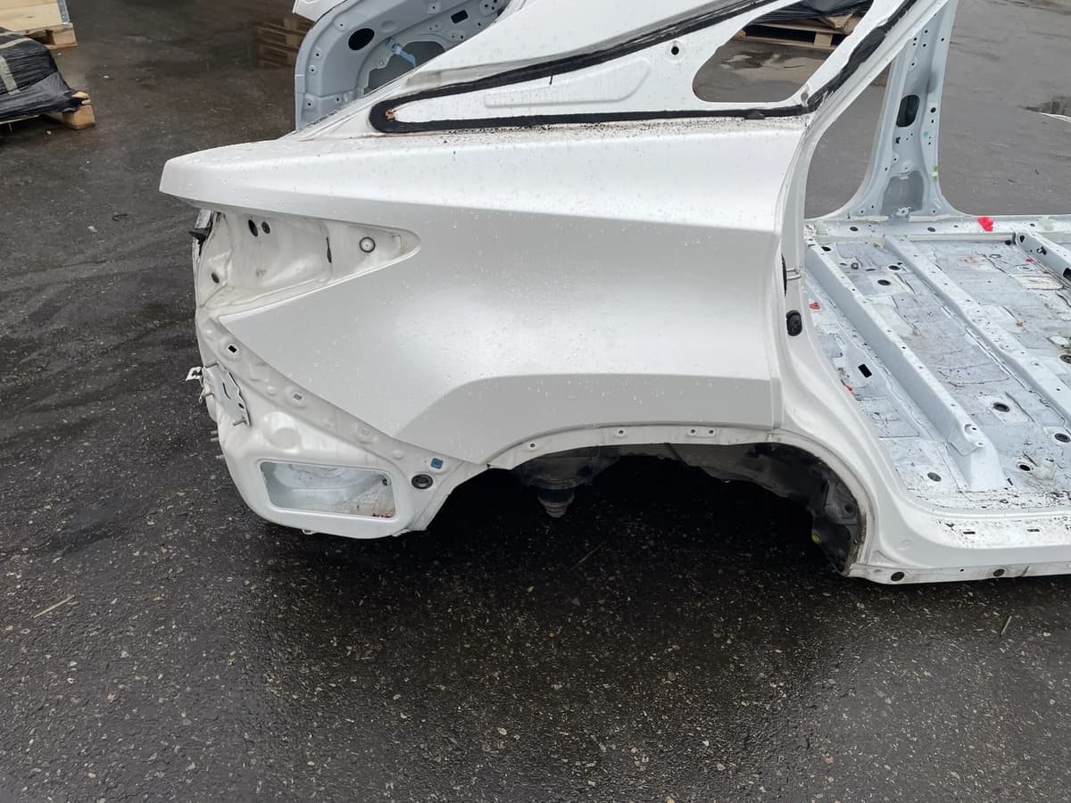 LEXUS RX AL20 Rear Right Quarter Panel 3.5 Hybrid 230kw 29982416