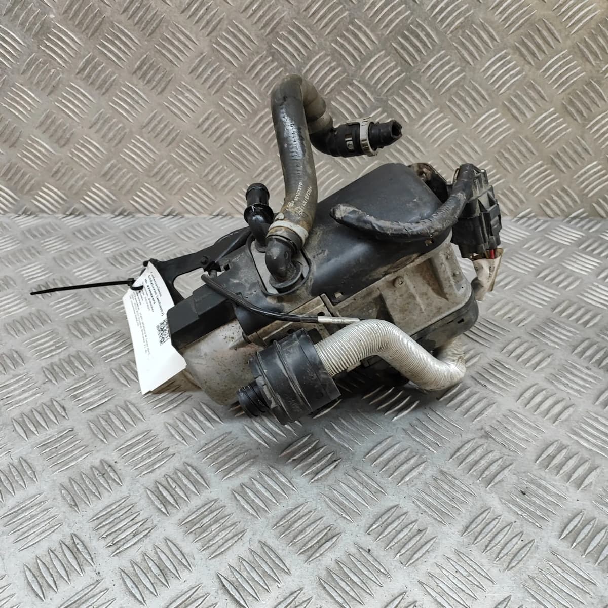 FORD MONDEO Mk4 Turnier BA7 Webasto Auxiliary Heater AG9N-18K463-AD 2.0d