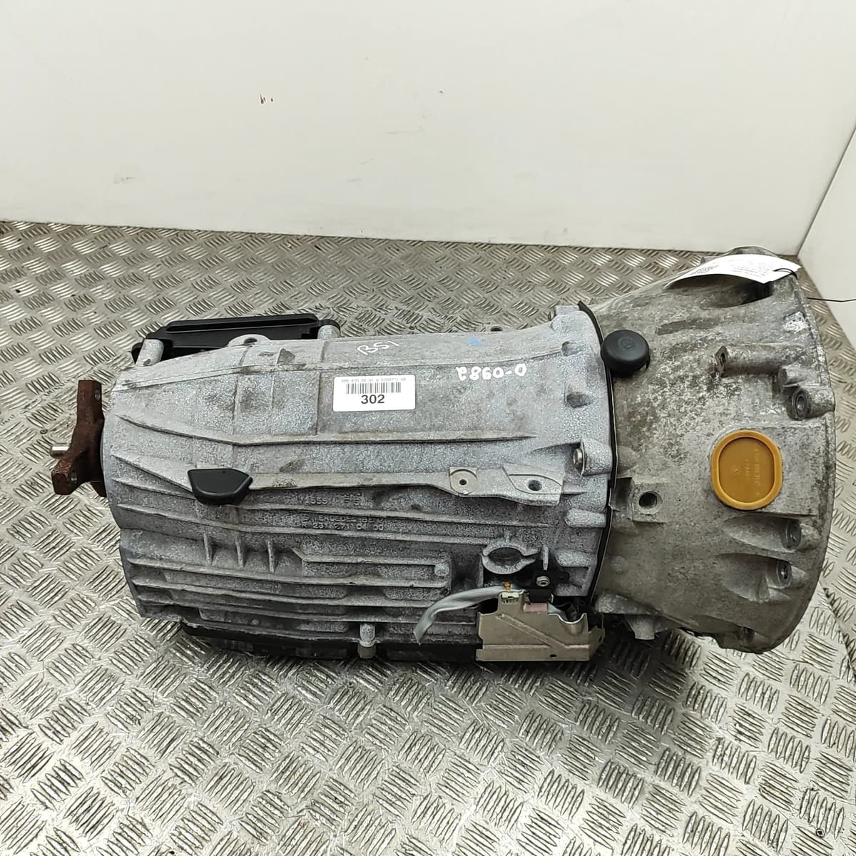 MERCEDES-BENZ C W205 Auto 7 Speed Gearbox 722.908 2.1 Diesel 125kw 2015 29985813