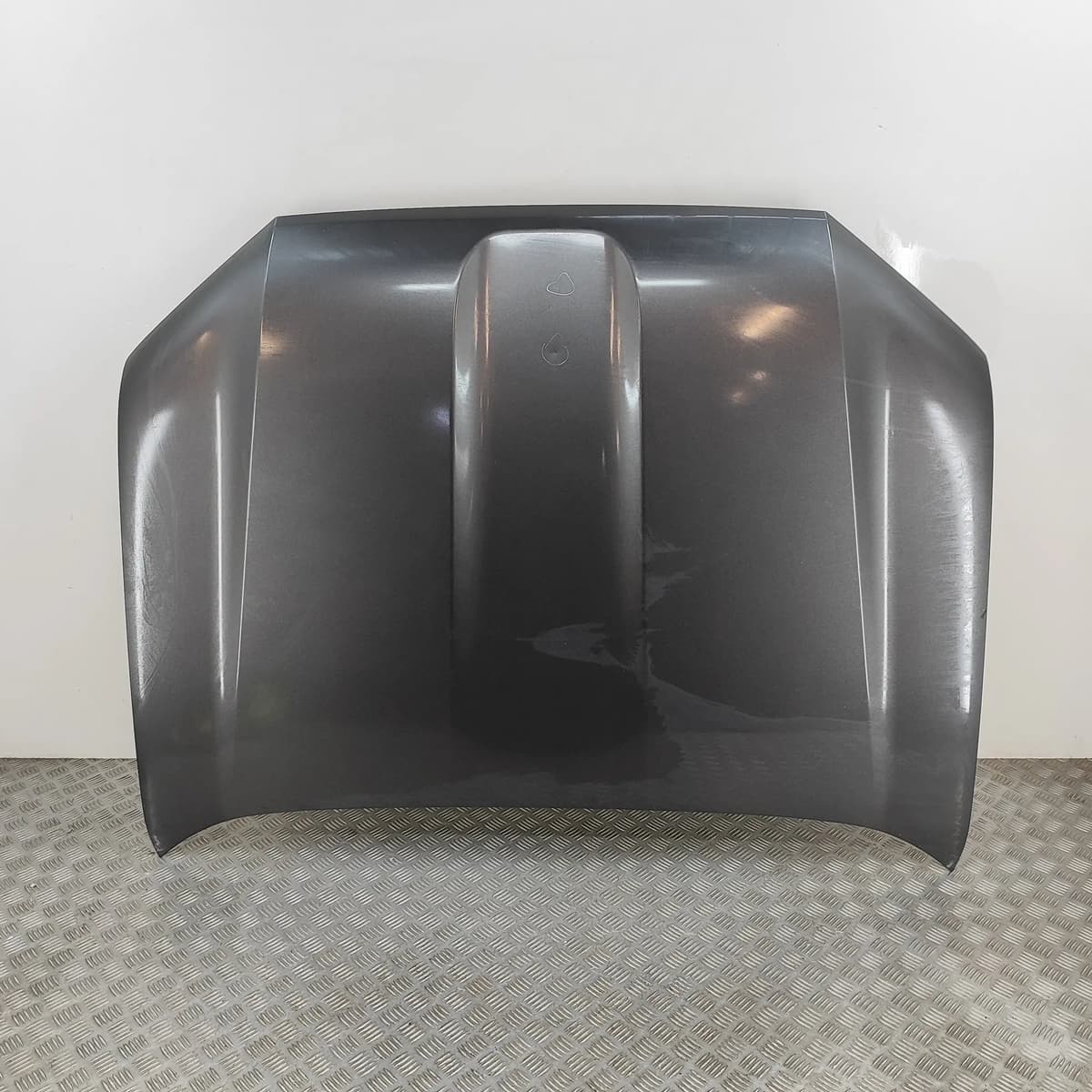 TOYOTA LAND CRUISER J15 Bonnet Hood 53301-60760 2.8 Diesel 130kw 2018 29993772