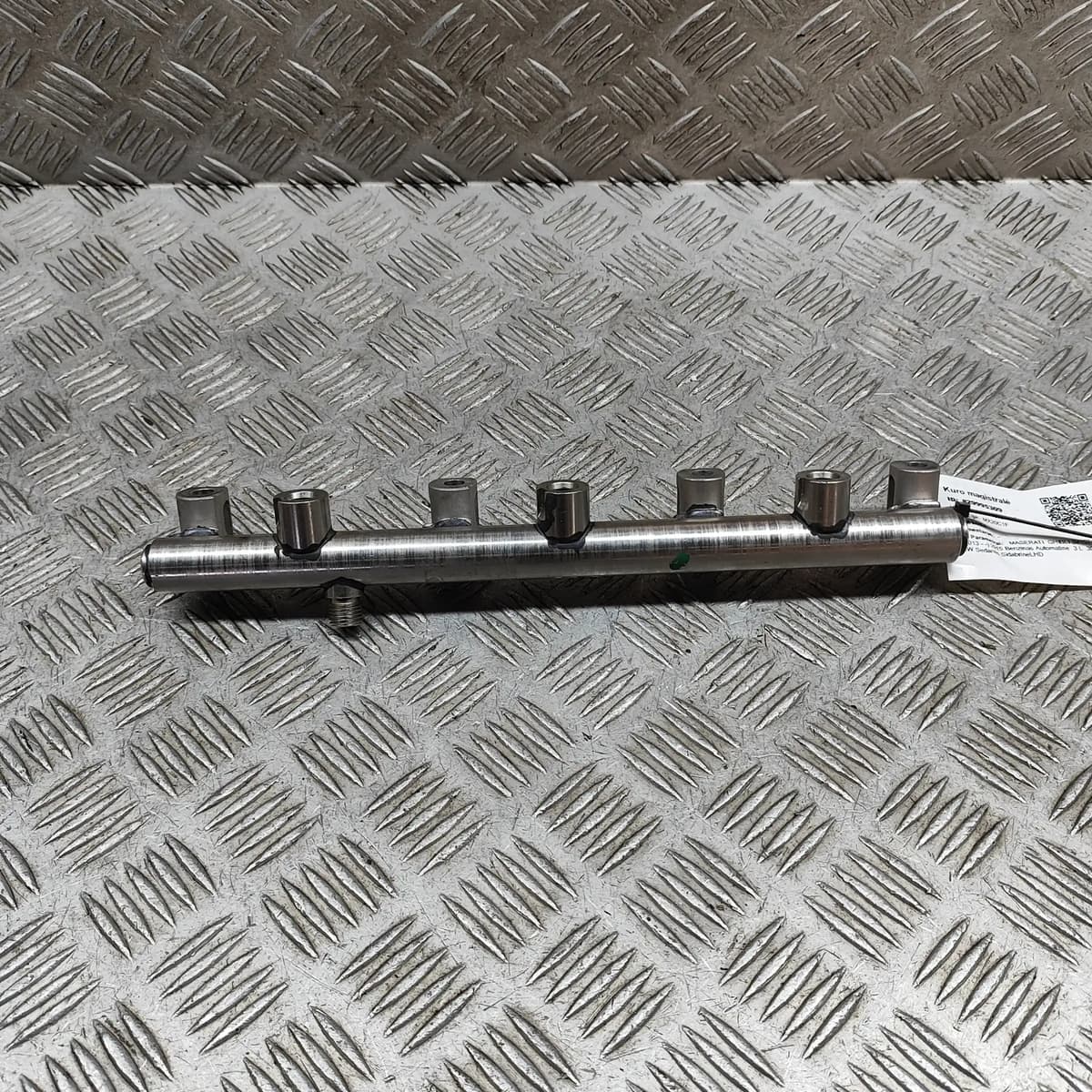 MASERATI GHIBLI M157 Fuel Rail 000283629 3.0 Petrol 301kW 2015 29995309