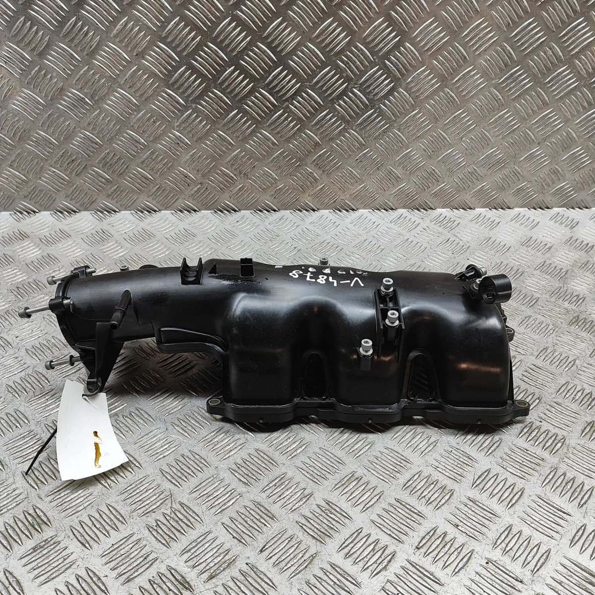 MASERATI GHIBLI M157 Intake Manifold 286862 3.0 Petrol 301kW 2015 29995316
