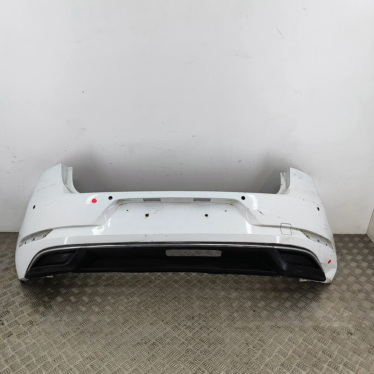 VW GOLF MK7 5G1, BQ1, BE1, BE2 Rear Bumper 5G6807421E Electricity 100kw 29996099