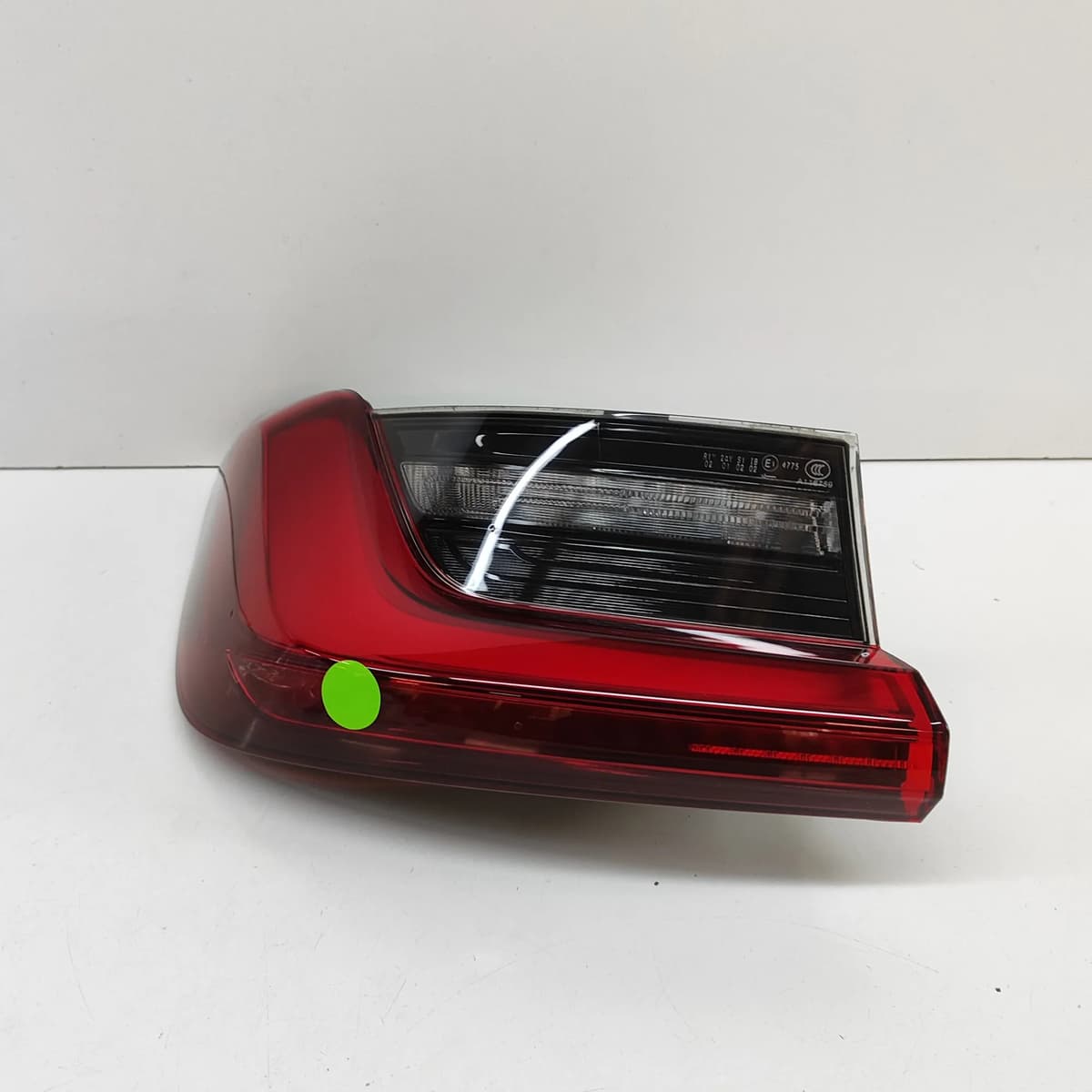 BMW 3 G20, G28 Rear Left Tail Light 5A3BC97 2.0 Petrol 135kw 2023 29998875