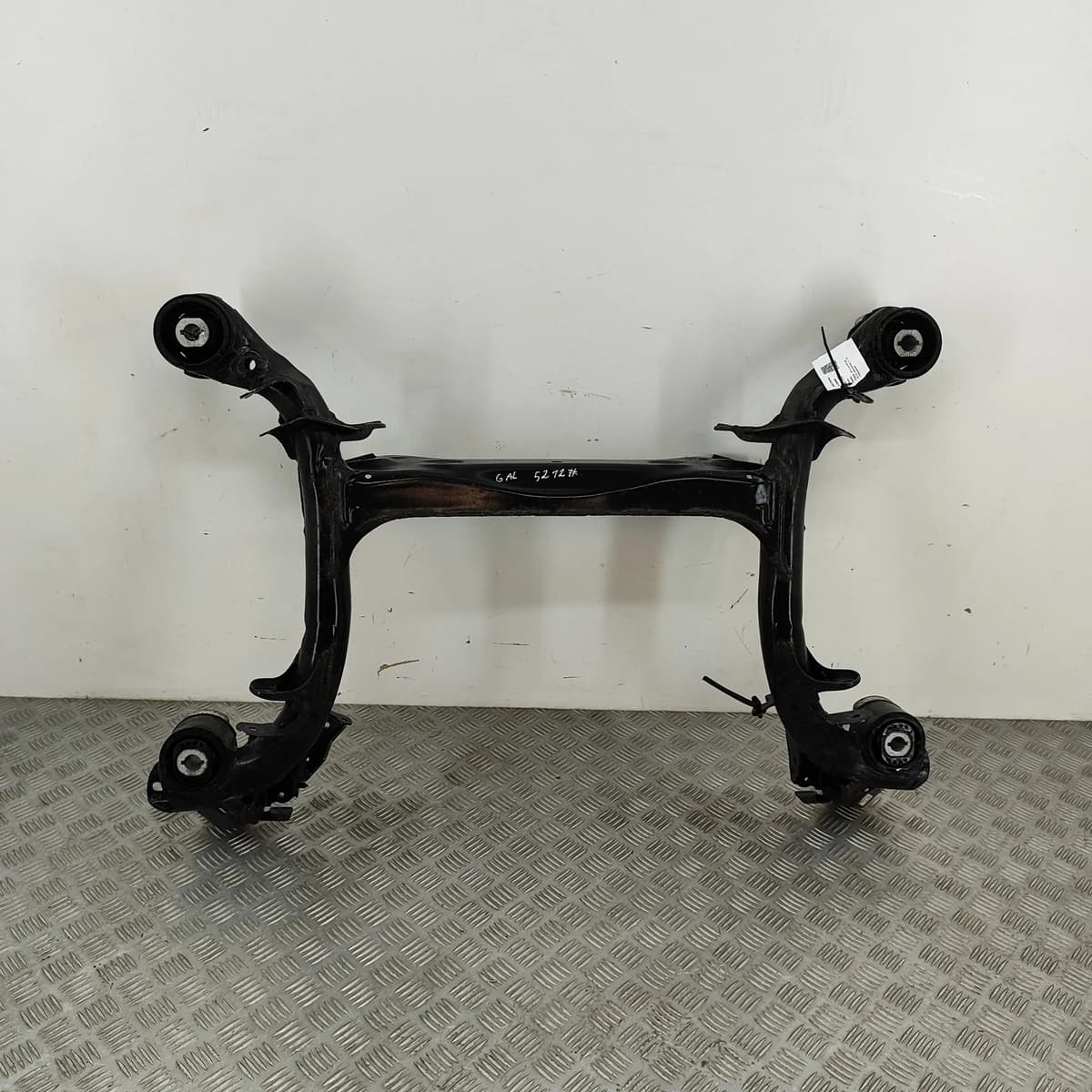 AUDI A4 Avant 8W B9 Rear Subframe 8W0505235AG 2.0 Diesel 140kw 2017 30029623