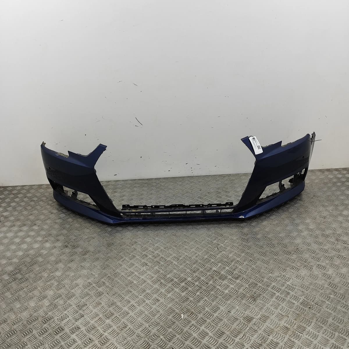 AUDI A4 Avant B9 Front Bumper 8W0807437 2017 30029714