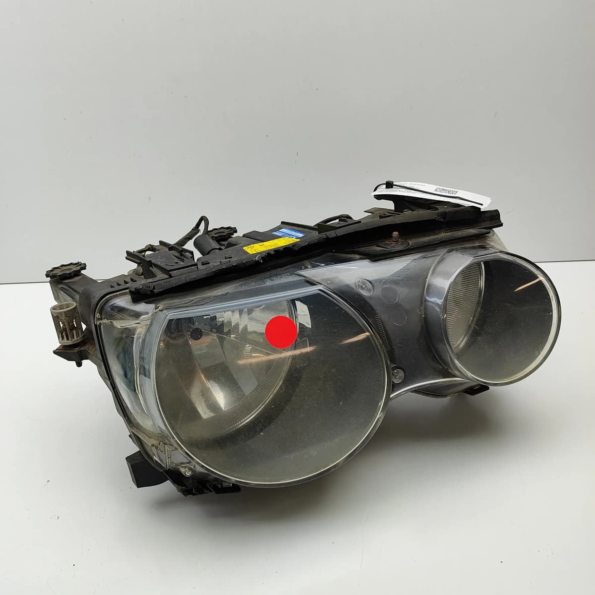 BMW 3 Compact E46 Front Right Headlight 0301187202 LHD 2001 30032005