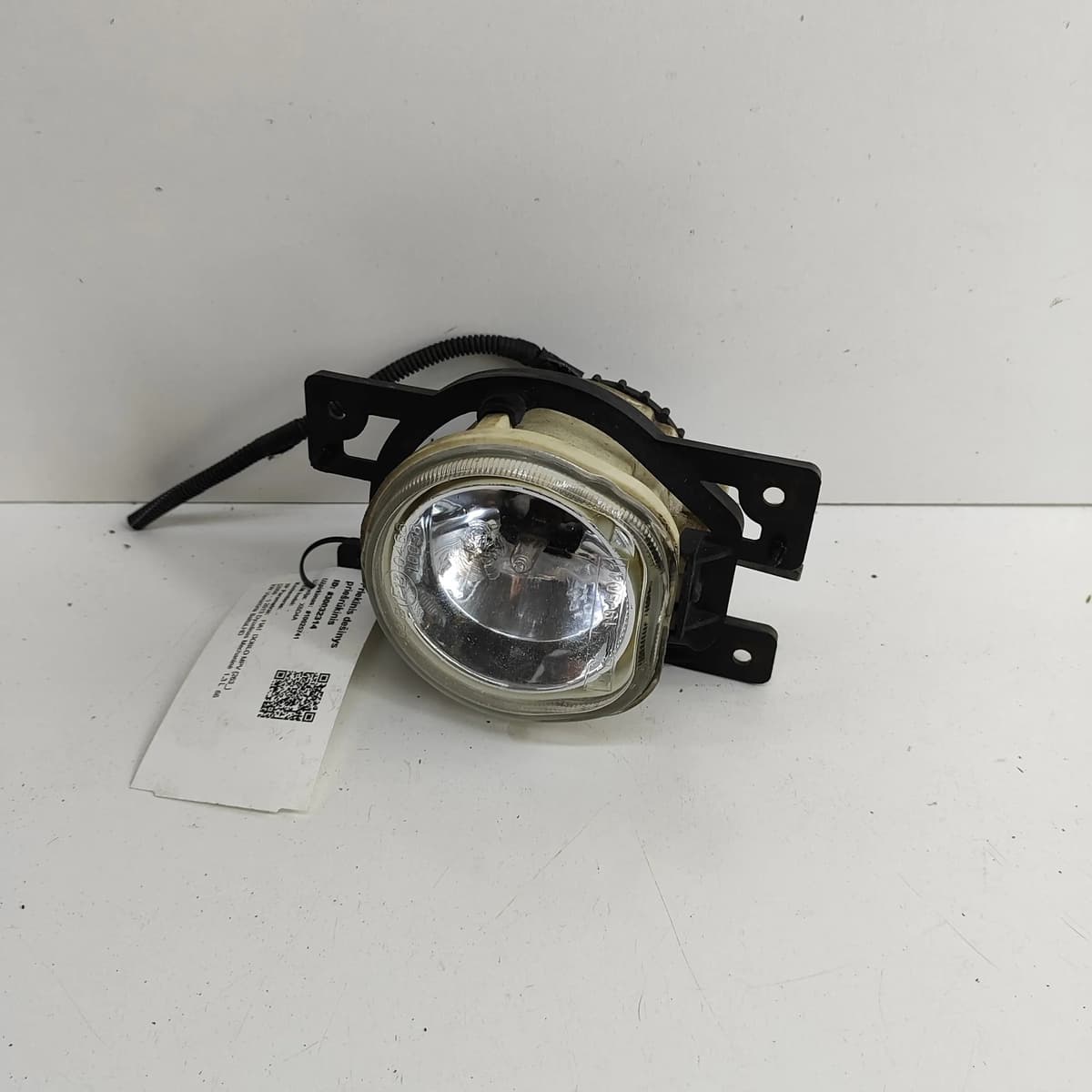 FIAT DOBLO MPV 263 Front Right Fog Light 00518143960 2013 30032314
