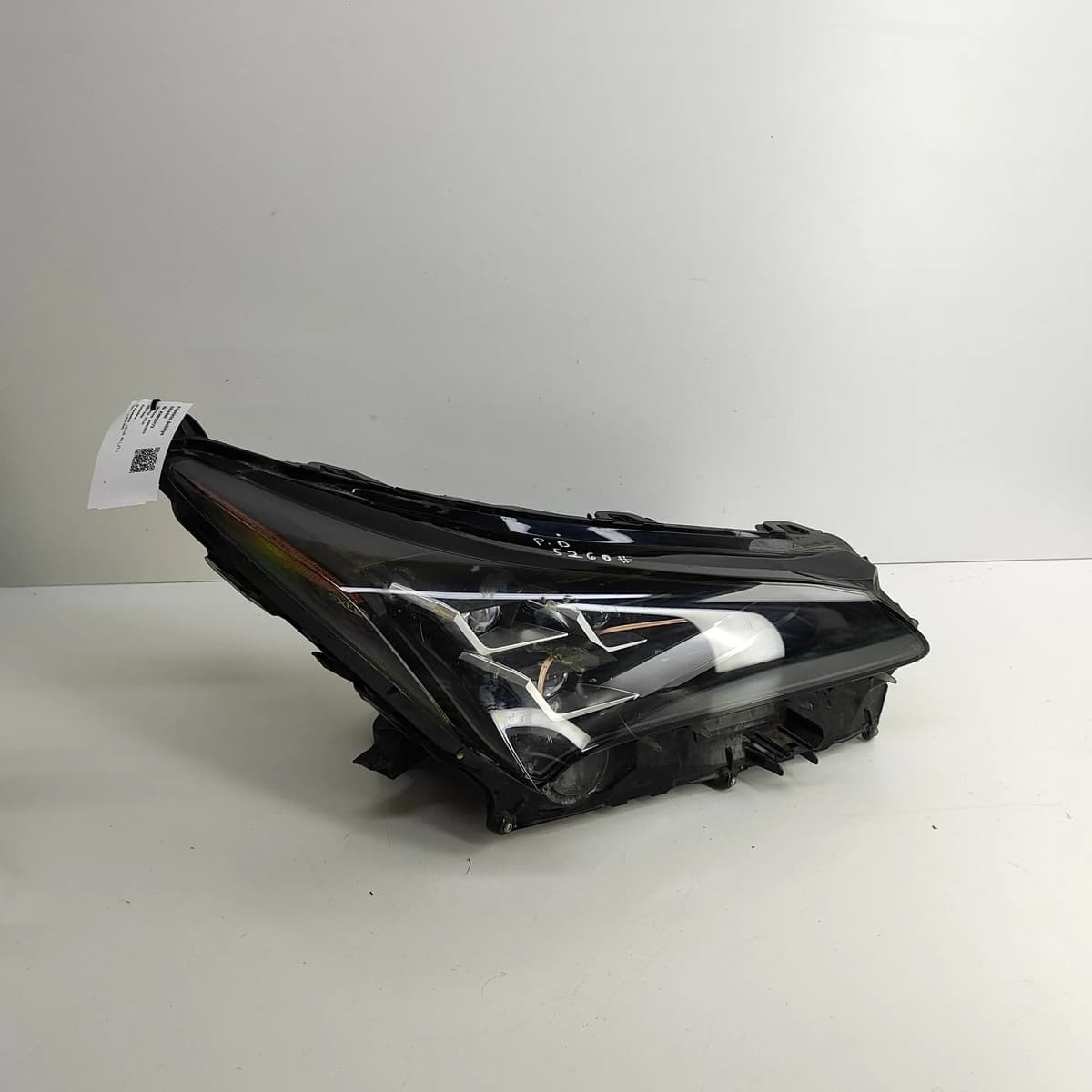 LEXUS NX AZ10 Front Right Headlight RHD 81145-78230 2020 30033172