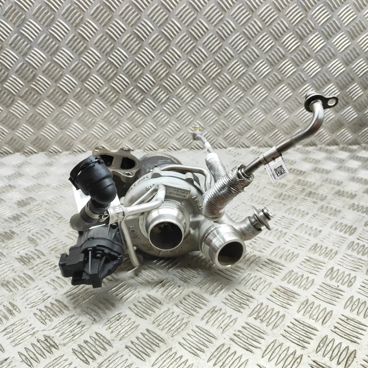 BMW 3 G20, G28 Turbocharger 9845814 2.0 Petrol 225kw 2024 30037614